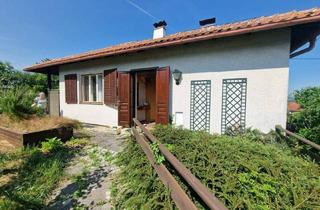Einfamilienhaus kaufen in 7032 Sigleß, CHARMANTES EINFAMILIENHAUS MIT AUSBLICK IN RUHELAGE