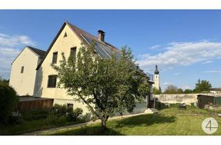 Haus kaufen in 2093 Geras, tolles Haus mit großem Garten - 2 Wohneineinheiten