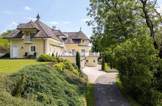 Villen zu kaufen in 9071 Köttmannsdorf, Elegante Landhausvilla in ruhiger Aussichtslage nahe Klagenfurt am Wörthersee