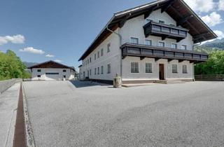 Gewerbeimmobilie kaufen in 6230 Brixlegg, Wohn- & Gewerbeensemble in Brixlegg – Renditeobjekt mit Entwicklungspotenzial