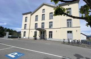 Büro zu mieten in Eugen Getzner-Straße, 6710 Nenzing, Vielseitige, gut leistbare Raummöglichkeiten - fünf, sieben oder doch nur 1 Zimmer individuell anpasspar - für Ihre Betriebsstätte im WP/W