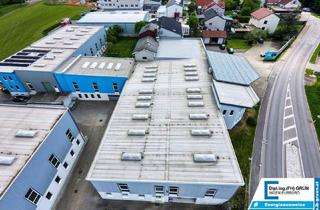 Büro zu mieten in 4040 Neulichtenberg, Hochwertige Gewerbeimmobilie nahe Linz – Produktion, Lager & Büro