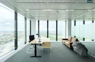 Büro zu mieten in 1100 Wien, Komplette Etage im Hochhaus mit ausgezeichneter Infrastruktur und Panoramablick!