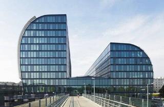 Büro zu mieten in 1200 Wien, Arbeiten im RIVERGATE