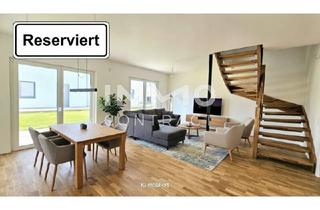 Haus mieten in 7344 Stoob, Modern, hell, exklusiv - Mietkauf Doppelhaushälfte in attraktiver Lage von Stoob