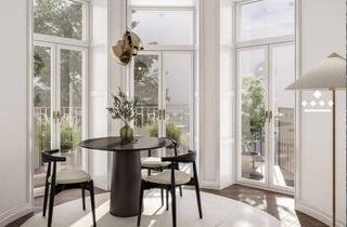 Maisonette kaufen in Hetzgasse, 1030 Wien, Luxuriöses Apartment mit Balkon in den ruhigen Innenhof