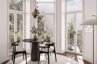Maisonette kaufen in Hetzgasse, 1030 Wien, Luxuriöses Apartment mit Balkon in den ruhigen Innenhof