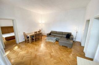Wohnung kaufen in Kärntner Straße, 1010 Wien, Großzügige, ruhige 2 Zimmer Wohnung im 1. Bezirk - Nähe Kärntner Straße