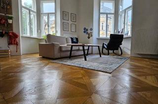 Wohnung mieten in Nibelungengasse 38, 8010 Graz, Charmante Altbauwohnung im Herz-Jesu-Viertel | Juli–Februar 2026 | voll möbliert