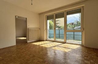 Wohnung mieten in Leuzenhofgasse 15, 8020 Graz, Großzügige 2,5-Zimmer-Wohnung mit zwei Balkonen – viel Platz, durchdachte Raumaufteilung, zentral in Graz