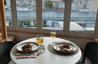 Wohnung mieten in Strozzigasse 6-8, 1080 Wien, 8. Bezirk, Wohnung Möbliert, KURZZEITMIETE 1 Monat (Juli 2026)