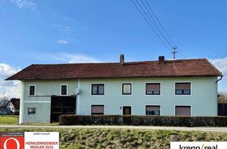 Mehrfamilienhaus kaufen in 4981 Reichersberg, Mehrfamilienhaus mit Hofcharakter und Gestaltungspotential