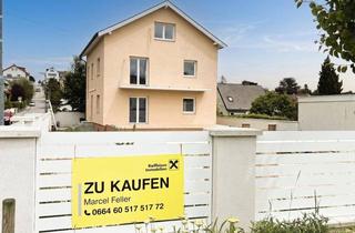 Mehrfamilienhaus kaufen in 7000 Eisenstadt, Großes Familienwohnhaus in Top Ruhelage mit Ausblick in Eisenstadt