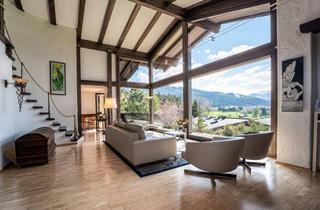 Villen zu kaufen in 6370 Reith bei Kitzbühel, Alpenkino inklusive – Villa mit spektakulären Panoramafenstern (05203)