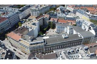 Büro zu mieten in Praterstern, 1020 Wien, Büroflächen im HSW-Officepark Nähe Praterstern