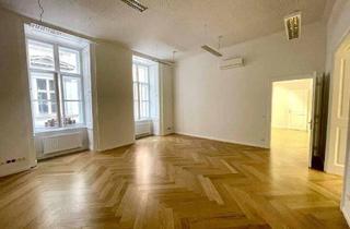 Büro zu mieten in Bräunerstraße 10, 1010 Wien, Erstbezug nach Generalsanierung: Repräsentatives Premium-Büro mit Charme und modernster Technik