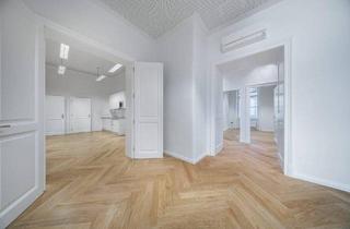 Büro zu mieten in Bräunerstraße 10, 1010 Wien, Erstbezug nach Generalsanierung: Repräsentatives Premium-Büro mit Charme und modernster Technik