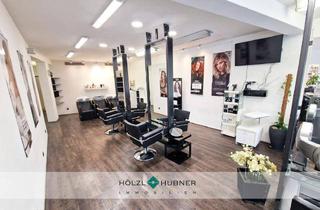 Geschäftslokal mieten in 5020 Salzburg, Gut eingeführter Friseur- & Beautysalon in Salzburg-Nonntal