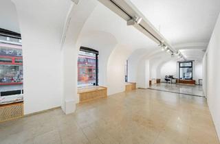 Geschäftslokal mieten in Rauhensteingasse, 1010 Wien, Einzigartiges Juwel: 156 m² Premium-Fläche in bester Innenstadtlage zu mieten (KEINE GASTRONOMIE)
