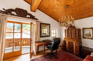 Maisonette kaufen in 6370 Kitzbühel, FREIZEITWOHNSITZ – Dachgeschosswohnung in der Nähe des Golfplatzes Eichenheim