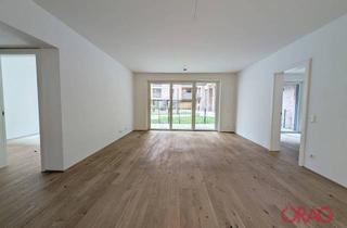 Wohnung mieten in Kardinal-Nagl-Platz, 1030 Wien, Wunderbare 3-Zimmer-Erdgeschoß-Wohnung mit Terrasse - zu mieten in 1030 Wien