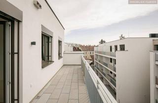 Wohnung mieten in 2000 Stockerau, AB JULI/Hoch oben im 2. Stock mit Loggia