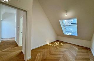 Wohnung mieten in Märzstraße, 1150 Wien, #SQ - ERSTBEZUG NÄHE MÄRZSTRASSE: DACHTERRASSENWOHNUNG IN RUHELAGE!