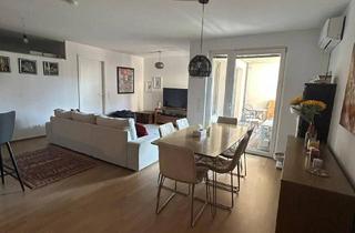 Wohnung mieten in Handelskai 132a, 1020 Wien, MODERNE 3-ZIMMER WOHNUNG IN HOFRUHELAGE / GROSSZÜGIGER GRUNDRISS / LOGGIA / U-BAHN-NÄHE /DONAUINSEL / ENGERTSTRASSE - PROVISIONSFREI!!! 1020 Wien, Leopoldstadt, Handelskai