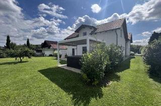 Haus kaufen in Leitha-Au, 2822 Walpersbach, [06765] Sonne, Ruhe und Natur: Das perfekte Familienglück