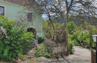Haus kaufen in 3622 Trandorf, Historisches Massivhaus mit Hofanlage | 170 m² + Ausbaupotenzial bis 340 m² | Wachau-Nähe, Trandorf NÖ