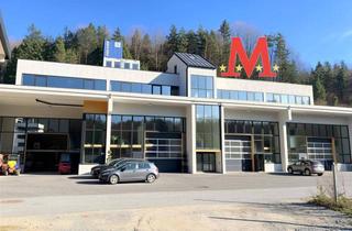 Gewerbeimmobilie kaufen in 6335 Hinterthiersee, 271 m² Moderne neuwertige Gewerbehalle zu verkaufen