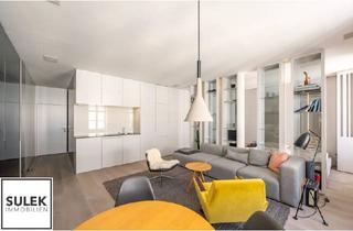 Loft mieten in Naschmarkt, 1060 Wien, ab 1.8. : modern and fully furnited Loft-Apartment // top moderne und voll möblierte Loft-Wohnung // Naschmarkt
