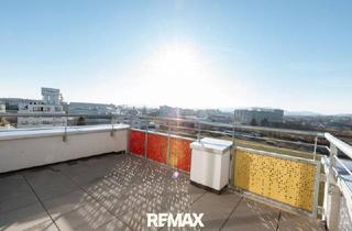 Maisonette kaufen in 1230 Wien, PROVISIONSFREI | 4 Zimmer Dachgeschosswohnung & 4 Terrassen mit Weitblick über Wien
