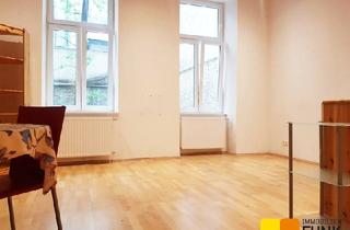 Wohnung kaufen in Schubertgasse, 1090 Wien, Single-Hit: Garçonnière in zentraler Lage