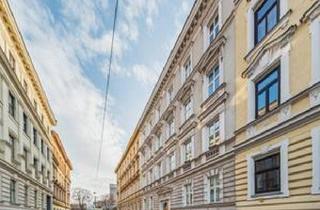 Anlageobjekt in Kutschkermarkt, 1180 Wien, HISTORISCHES ZINSHAUSJUWEL AUS FAMILIENBESITZ IN BESTLAGE DES 18. BEZIRKS - CHARMANTER ALTBAU AUS FAMILIENBESITZ MIT EXZELLENTER INFRASTRUKTUR - NÄHE AKH UND KUTSCHKERMARKT - ca. 3,4 % RENDITE