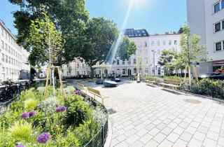 Wohnung kaufen in Donaukanal, 1020 Wien, Top-Lage, 3,5 Zimmer-Wohnung mit Altbauflair - Nähe Donaukanal