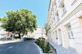 Wohnung kaufen in Donaukanal, 1020 Wien, Stadtnahe 2,5 Zimmer-Wohnung mit Altbauflair - Nähe Donaukanal