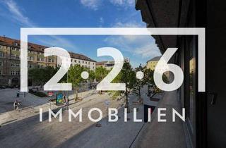 Wohnung kaufen in Bozner Platz, 6020 Innsbruck, 226 Immobilien: Seltene Gelegenheit - GARCONNIERE am BOZNER PLATZ Innsbruck zum Kauf