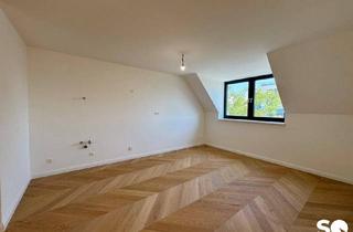 Wohnung mieten in 1150 Wien, #SQ - ERSTBEZUG! HOCHWERTIG SANIERTE DACHGESCHOSSWOHNUNG - 3 ZIMMER