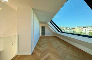 Wohnung mieten in 1150 Wien, #SQ - ÜBER DEN DÄCHERN WIENS! LUXURIÖSE DACHTERRASSEN-WOHNUNG MIT BLICK AUF DIE GLORIETTE