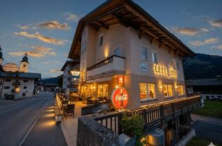 Geschäftslokal mieten in 6364 Brixen im Thale, Etabliertes Café/ Bar/ Lounge in zentraler Lage