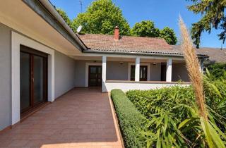 Einfamilienhaus kaufen in 2425 Nickelsdorf, Gemütliches Einfamilienhaus mit überdachter Terrasse, Nickelsdorf