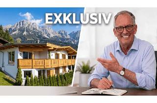 Villen zu kaufen in 6352 Ellmau, Provisionsfrei! Traumlage - DHH Sensationelle Aussicht