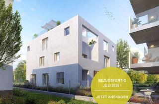 Wohnung kaufen in Speisinger Straße, 1130 Wien, FutureFitHomes | Ruhe & Grünoase: Einzigartige 4-Zimmer-Eigentumswohnung mit Westausrichtung