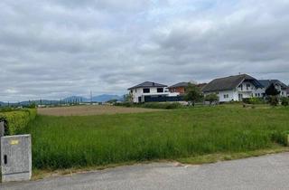 Grundstück zu kaufen in Schauerweg, 9065 Ebenthal, Ebenthal nahe Klagenfurt am Wörthersee: 2 Baugründe einzeln oder gemeinsam zu verkaufen PROVISIONSFREI