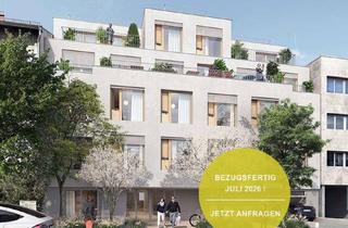Wohnung kaufen in Speisinger Straße, 1130 Wien, FutureFitHomes | Dachgeschosswohnung mit Zukunftsanspruch. Lichtdurchflutet von Ost und West