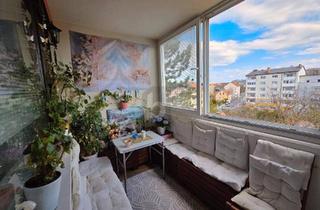Wohnung kaufen in 8020 Graz, LICHT, RUHE & LEBENSQUALITÄT MIT LOGGIA & GARAGENPLATZ
