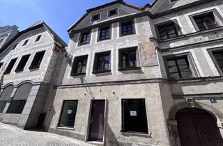 Büro zu mieten in 4400 Steyr, Vielseitig Nutzbare Geschäftsfläche im Zentrum von Steyr!