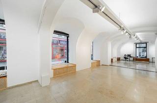 Geschäftslokal mieten in Rauhensteingasse 3/2-3, 1010 Wien, Einzigartiges Juwel: 156 m² Premium-Fläche in Bester Innenstadtlage zu Mieten (Keine Gastronomie)