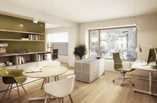 Gewerbeimmobilie kaufen in 6500 Landeck, Zentrum Landeck | Top 05: 2-Zimmer-Einheit | 50,34 m² | Büro oder City-Base + Großzügiger Lagerraum | Jöchlerhaus